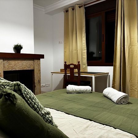 Habitacion En Casa Vacacional Фуэнхирола Экстерьер фото