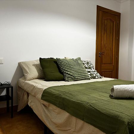 Habitacion En Casa Vacacional Фуэнхирола Экстерьер фото