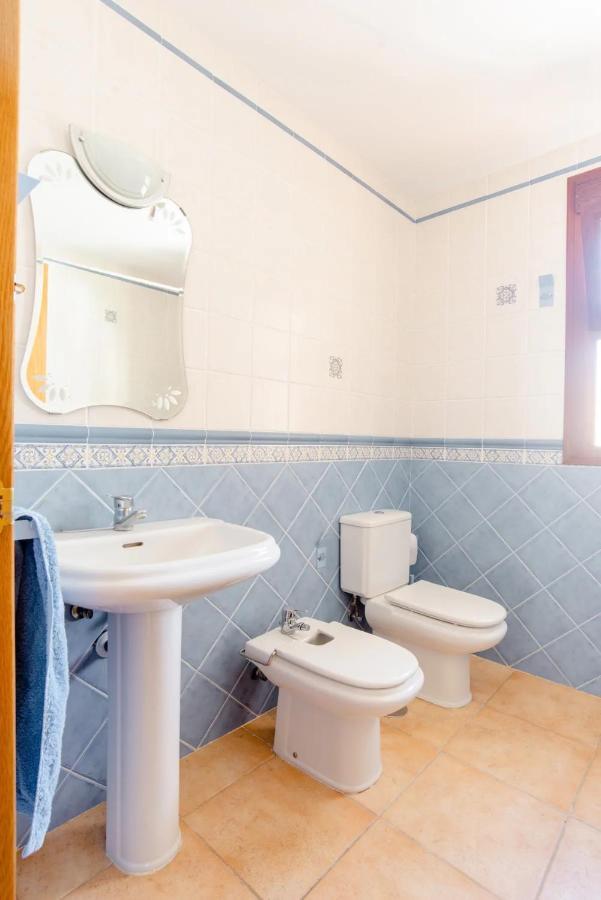 Habitacion En Casa Vacacional Фуэнхирола Экстерьер фото