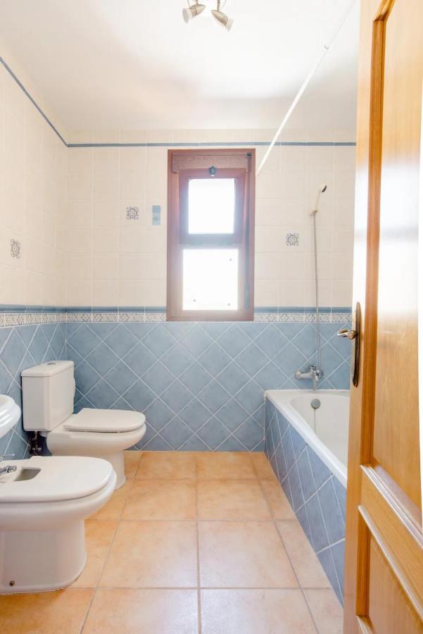 Habitacion En Casa Vacacional Фуэнхирола Экстерьер фото